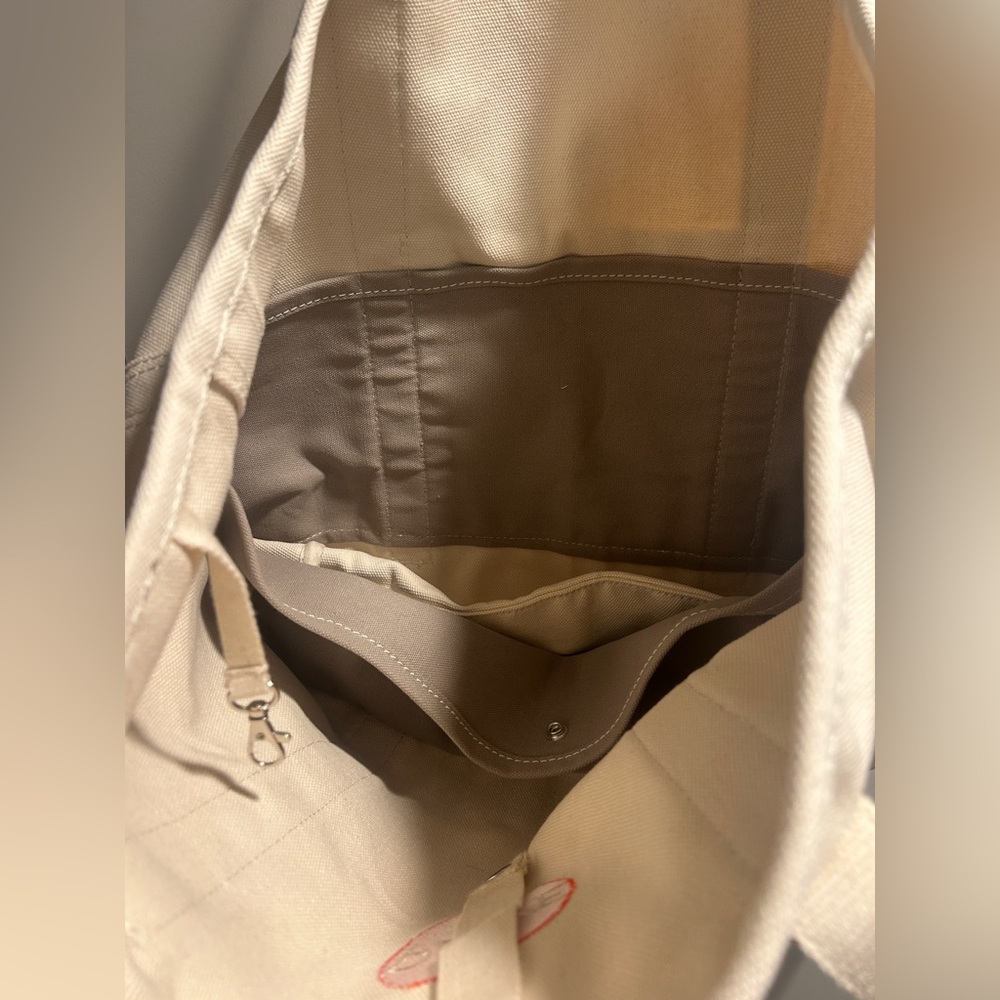 Parke Lands End Apple Tote New with bag One size - Picture 4 of 4